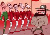 8 be defeated repeatedly, record of disgrace of AC Milan refresh! Jiatusuo wants to let go, contradi