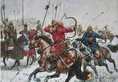 Powerful Mongolia cavalry is almost beaten Asia-Eu