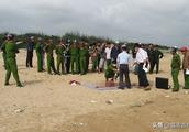 Vietnam seaside discovery already died 2 times the female cadaver of half month, police figures thro