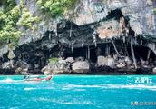 Formerer than Pu Jidao zoology, tourist quantity is fewer, god sends Thailand a pure natural island