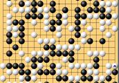 The chess manual that use a figure - Ke Jie of fin