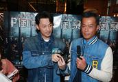 Gu Tianle is sealed to be magnate of new generation film, very awkward response: Everybody lets off