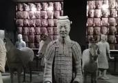 Came Xi'an, can not go how Shaanxi history museum