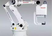 Manufacturer of 10 big industry robot, each is well-known company!