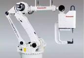 Manufacturer of 10 big industry robot, each is wel
