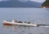 5iMX model friend abstains S100 torpedo boat to re