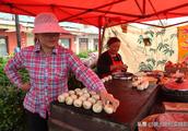 Shanxi country tomb-sweeping day should eat 