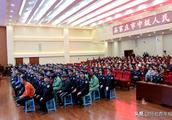 Use identity of public security policemen to organize gangdom crime Heibei to decide a city one 
