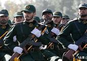 Pull each other black! U.S. Army and Iranian revol