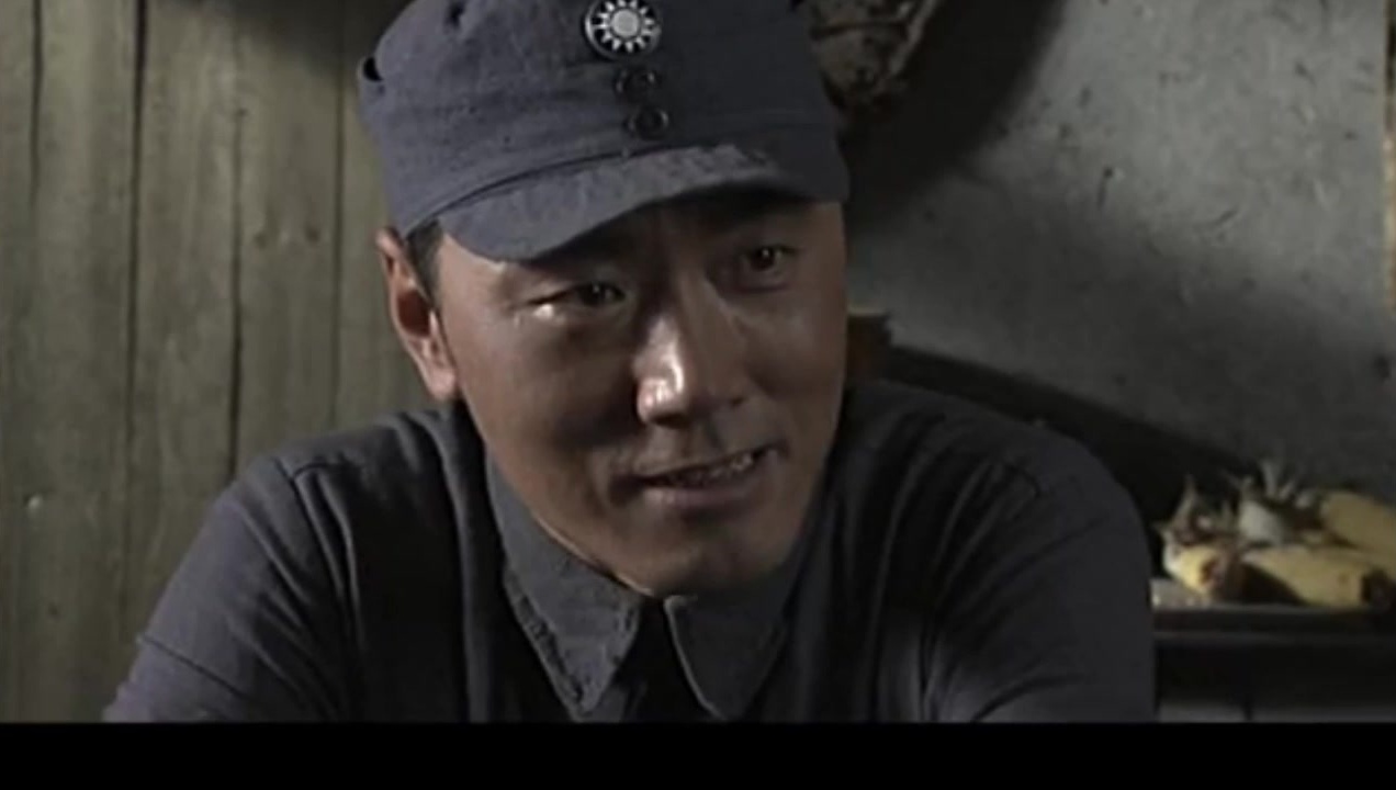 中国兄弟连池排长见了三嫂眼睛都直了
