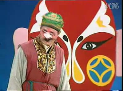 曲剧拉荆笆