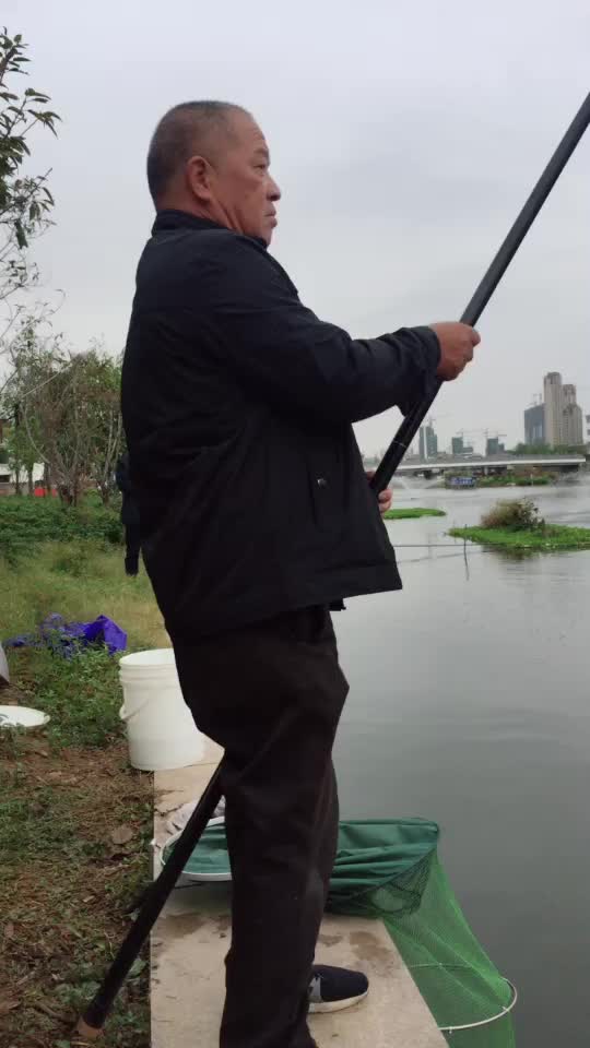 放长线钓大鱼
