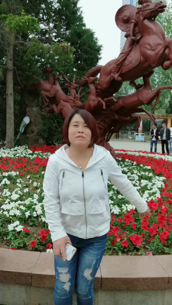 40岁大妈想你们了