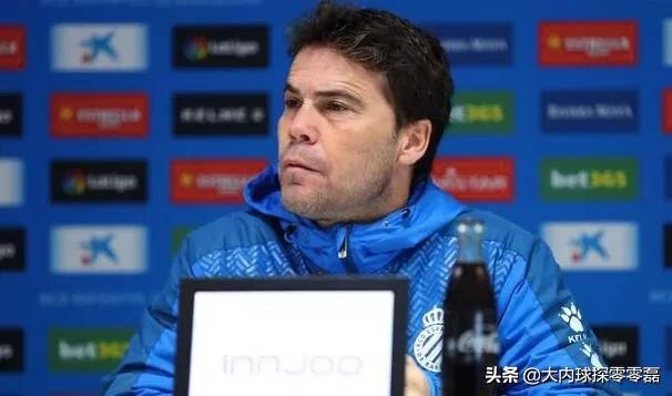 【客战瓦伦西亚前,西班牙人队主帅在赛前发 -