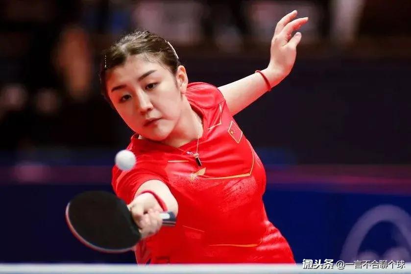 亚运会乒乓球赛事终于在26日拉开了大幕, - 今