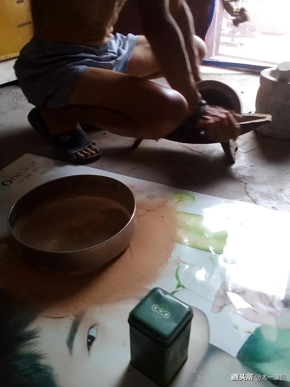 民间中医秘制土方,特效治疗病毒性带状疱疹 -