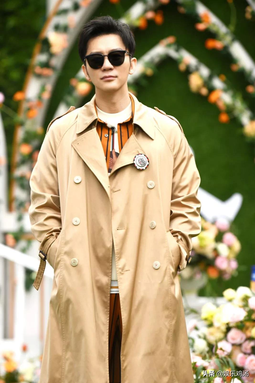 #跑男# 在佛山录制,看服装找队友系列[ - 今日头