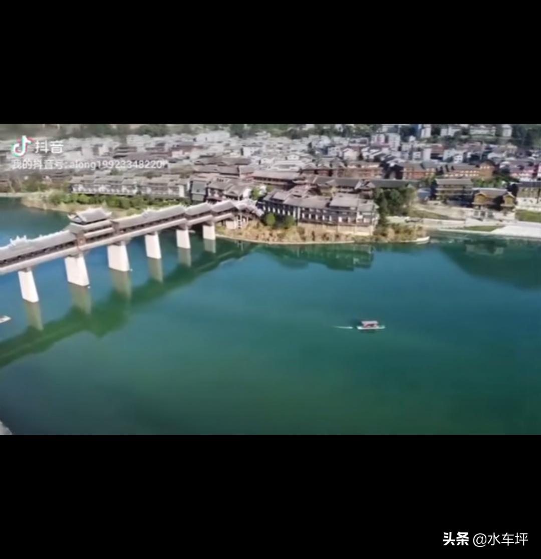 清新黔江,美丽濯水,云上水市!