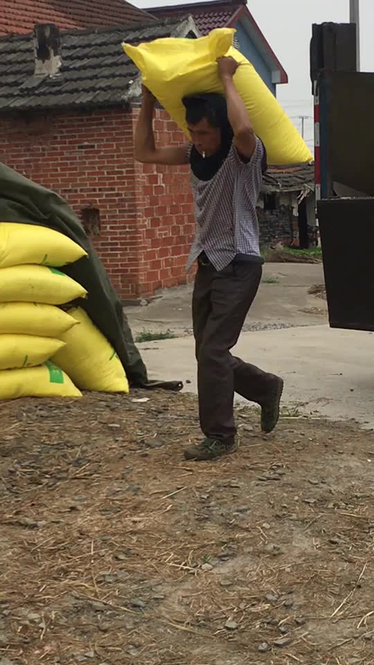 肩上扛着的是整个家庭