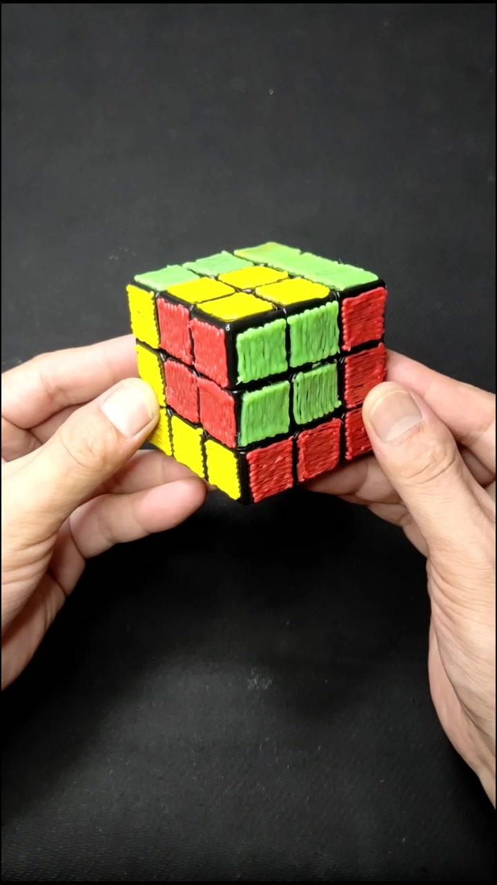 杰哥教你玩魔方