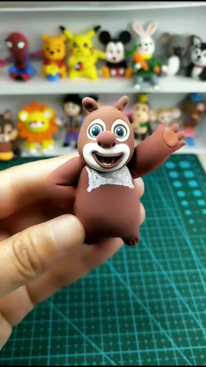 恩典的记号〕指纹画