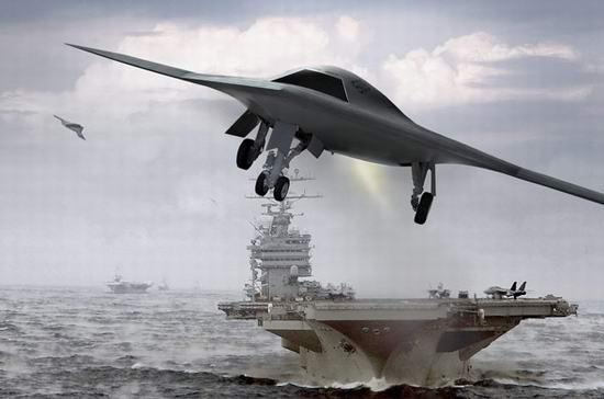 美国最厉害的军事武器