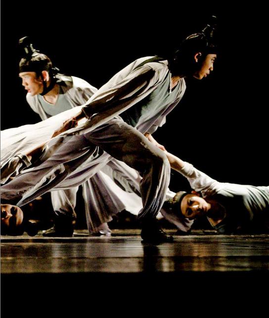 王玫自说自话的舞蹈编创现时代的舞蹈创作观