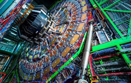 美国粒子对撞机
