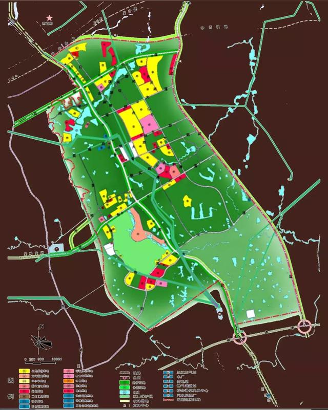 六安南山新区一宗17.8亩"袖珍"地块来袭,起始楼面价1062元/㎡