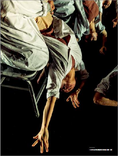 王玫自说自话的舞蹈编创现时代的舞蹈创作观