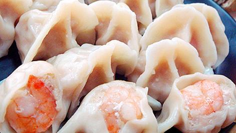 虾仁饺子馅的最佳做法