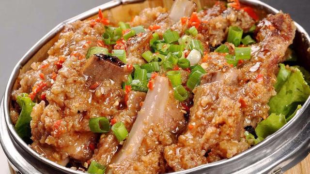 粉蒸羊排的做法,粉蒸羊排怎么做好吃,粉蒸羊排