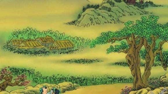 含数字的诗句古诗