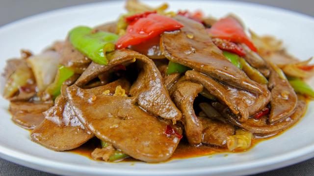 怎么做猪肝,最正宗猪肝的做法大全,猪肝的家常做法