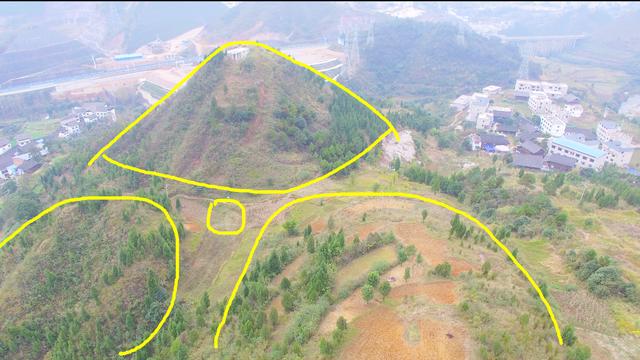 三面环山房子风水咋样急