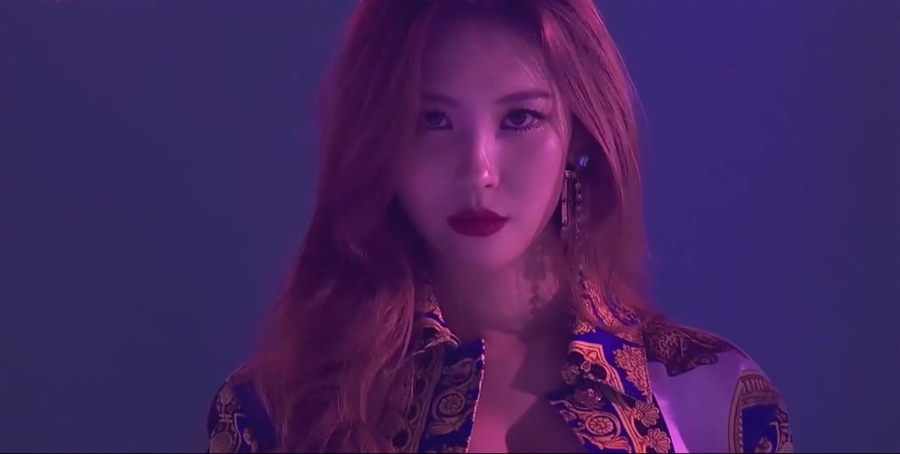 宣美introheroinegashina台北现场版siren中文字幕mv