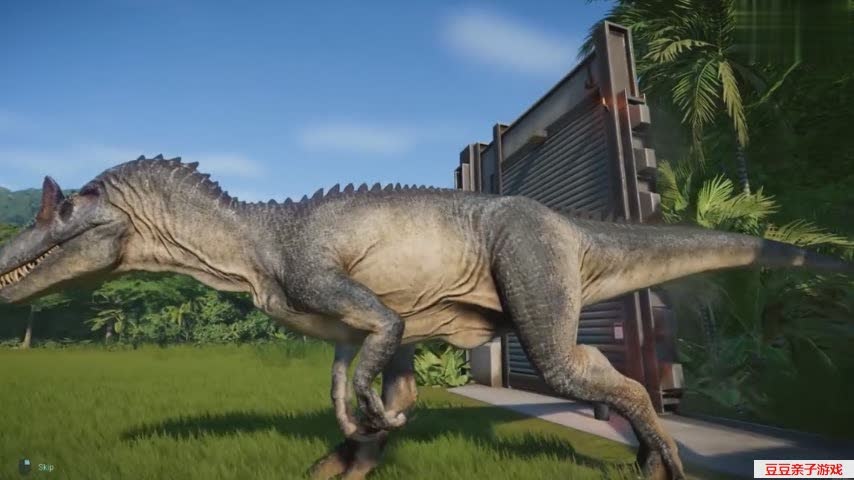 侏罗纪公园恐龙世界恐龙总动员恐龙乐园恐龙动画片10