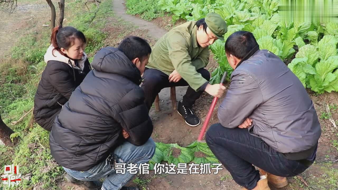 四川方言王保长卖耗子药泥巴也能卖成钱牙齿都遭笑脱哈哈