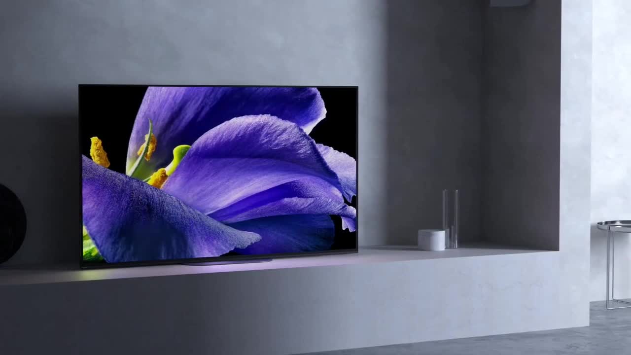 索尼bravia旗舰级电视系列 - 西瓜视频