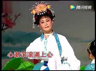 潮剧选段《一草一木感情深》李玉兰演唱西瓜视频