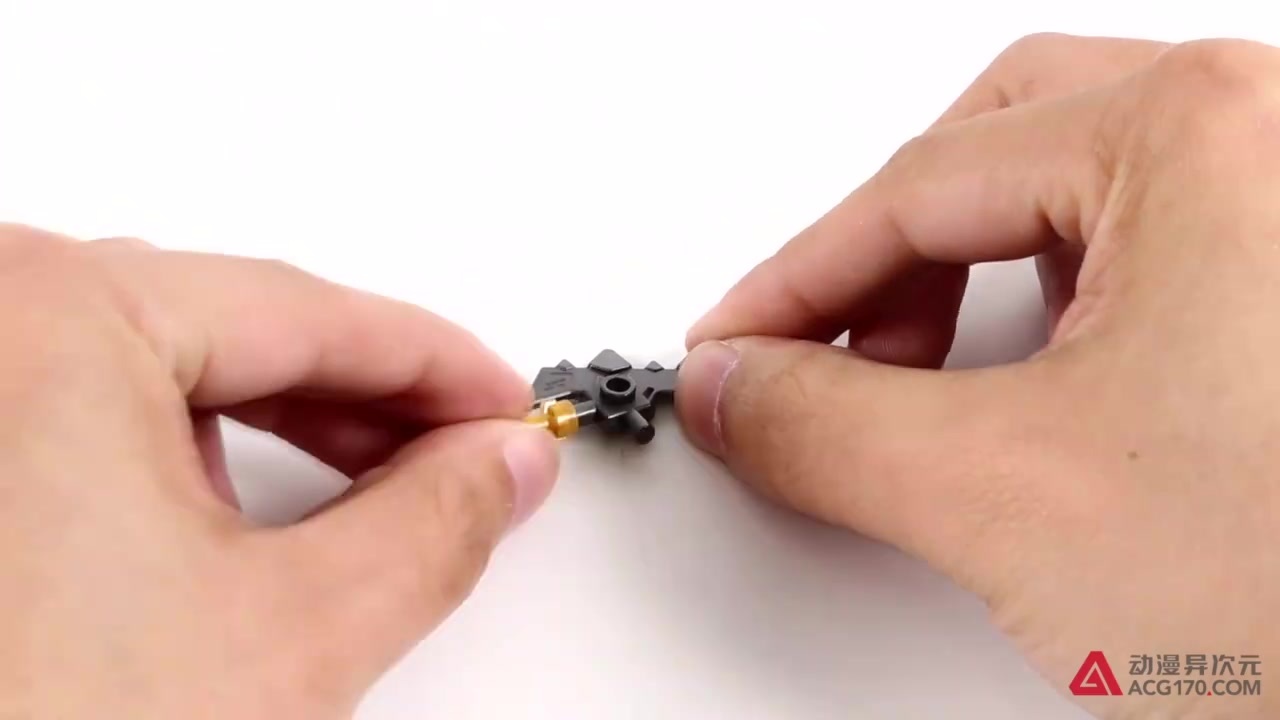 动漫异次元 乐高 未来骑士团 70318 爆炎双火球发射车 - 西瓜视频