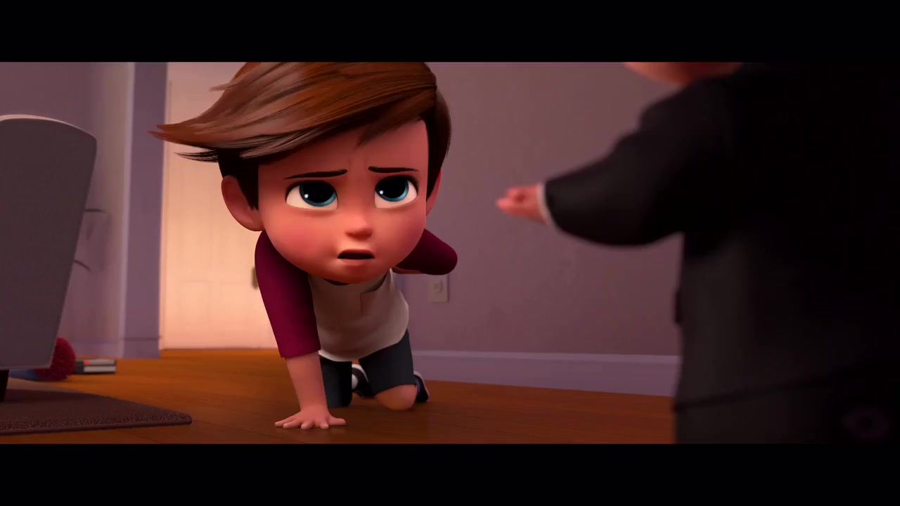 《宝贝老板》,这是一场世纪大战,有没有?