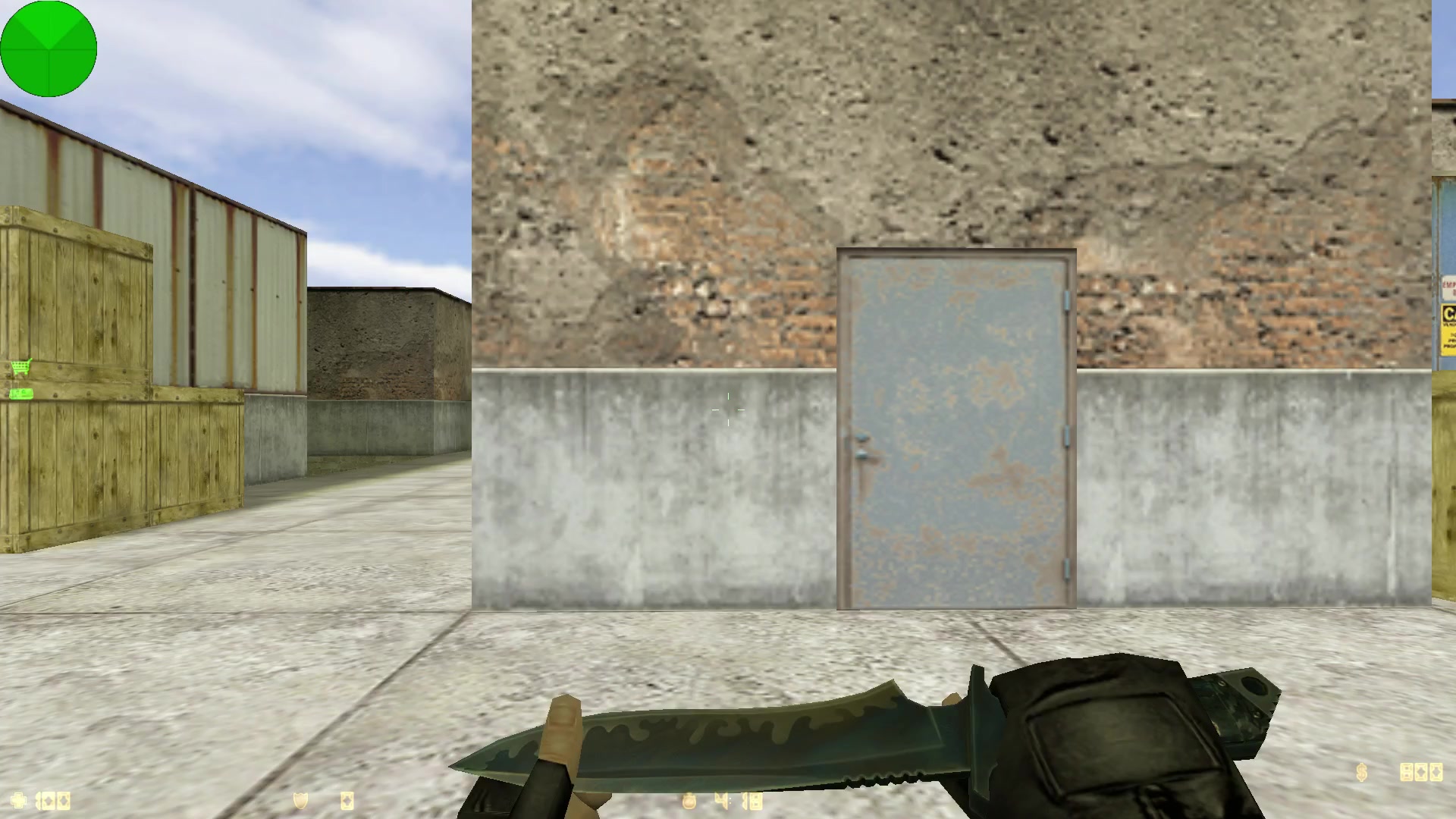 反恐精英cs1.6 你可能没有见过的地图 - 西瓜视频