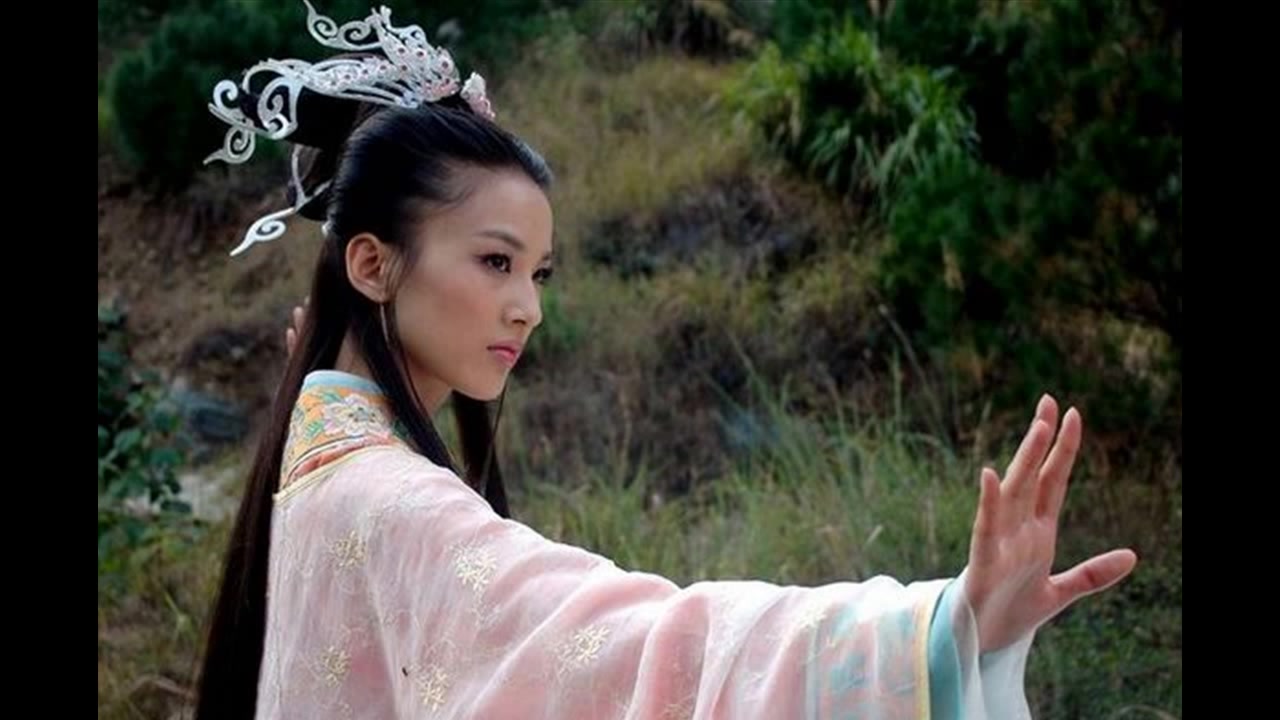 经典歌曲天仙配插曲双双飞其实黄圣依与杨子也挺配的