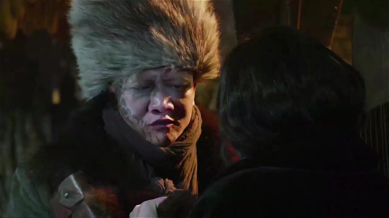 老八老九就剩三爷和咱俩了我怀疑三爷就是共跳的水线子