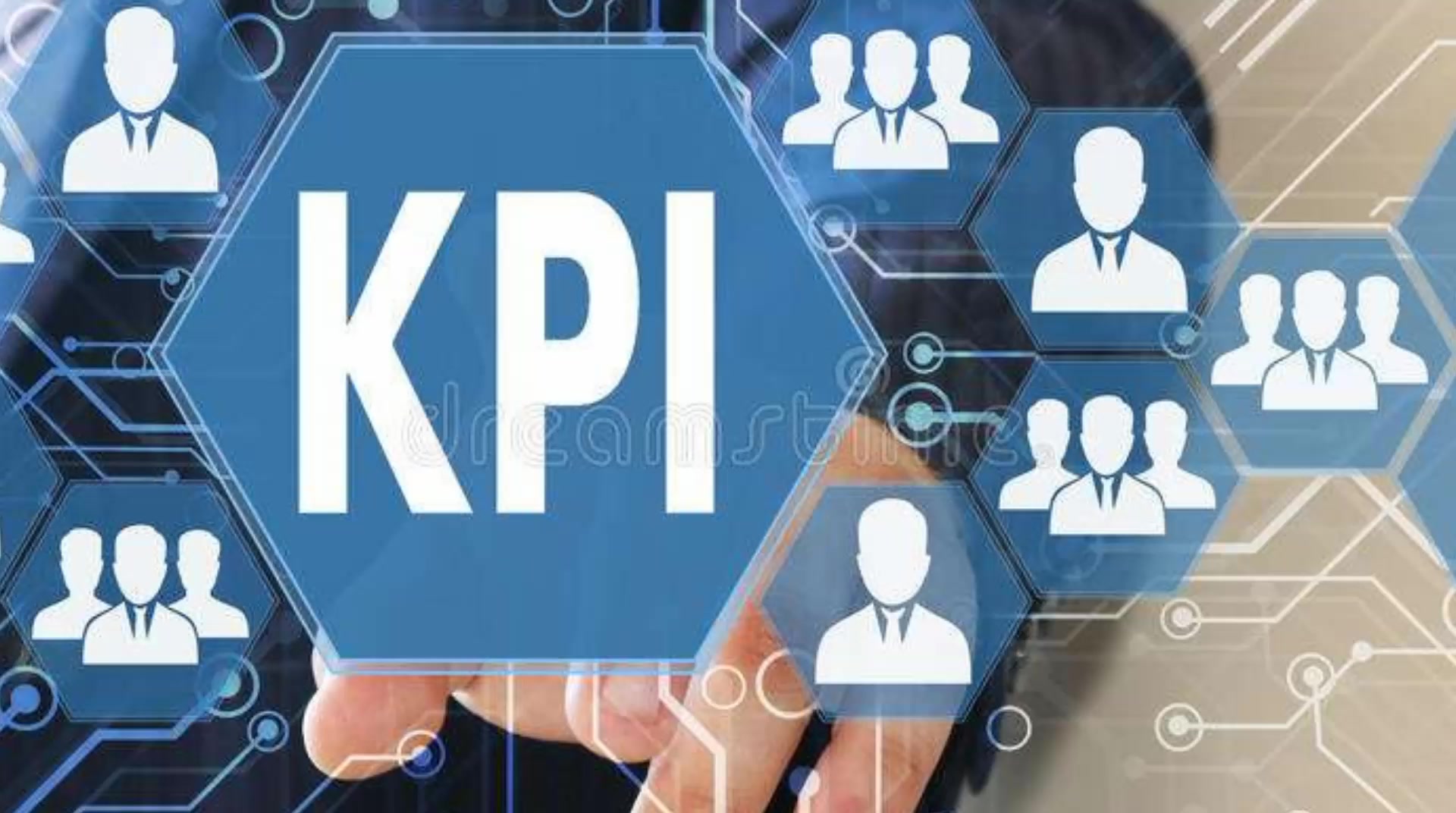 kpi是啥马云为什么这么在意马云这样看待对手怪不得没对手