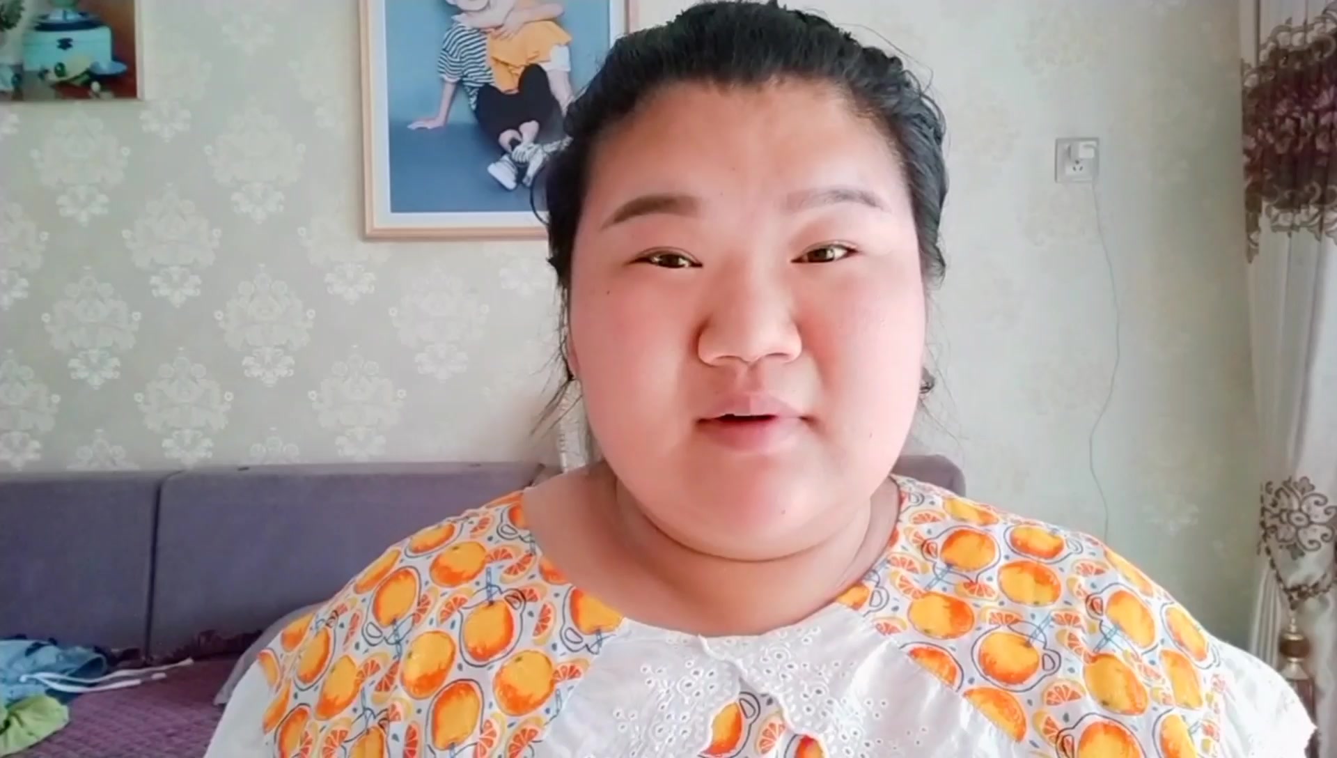 虽说是拆迁户但并非是拆二代人生路坎坷胖媳妇含泪诉说