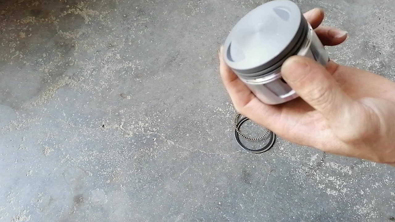摩托车活塞环安装一定要注意这个细节,才能达到更佳的使用效果.