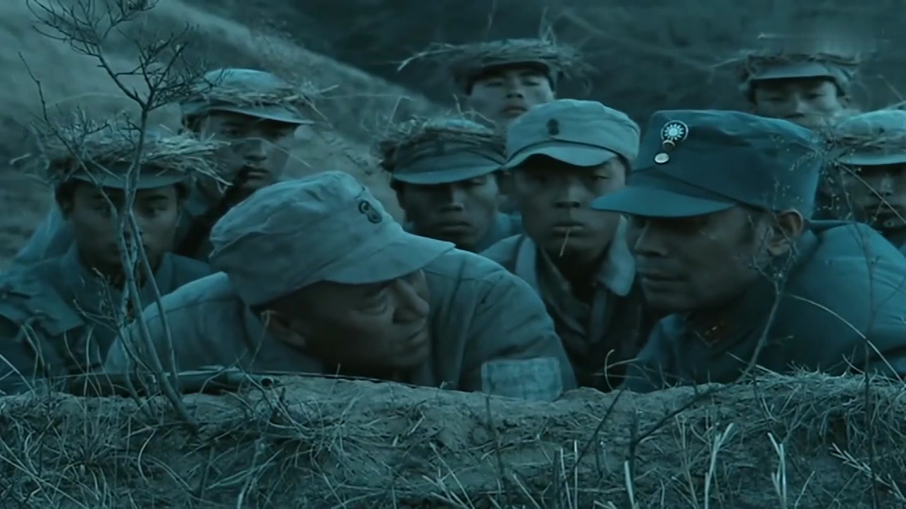 亮剑李云龙埋伏小日本儿竟意外灭了一车的鬼子军官真得劲