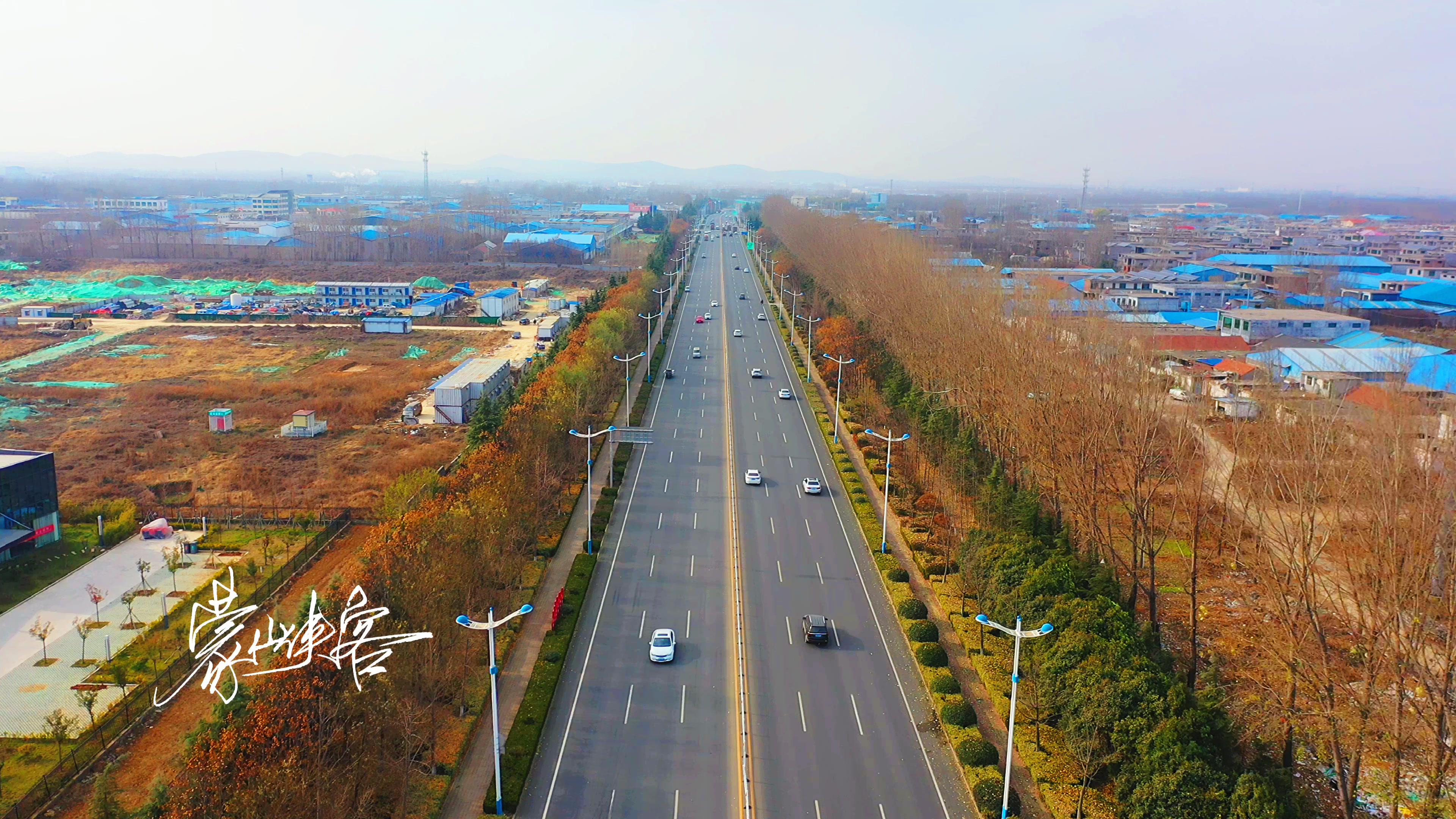 临沂市第四条高架桥沂河路高架桥明年开工建设